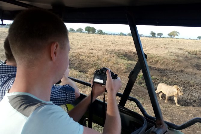 3 Days Safari to Mikumi NP - Accommodation Inside the Park - Who should book this three-day safari