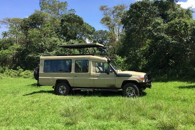 3 Days Serengeti & Ngorongoro Tour - Two famous parks in three demanding days