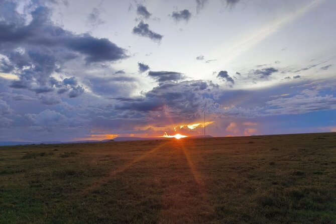 3 Days Small Group Safari to Serengeti NP and Ngorongoro Crater Tour in Tanzania - Day three: descending into Ngorongoro Crater