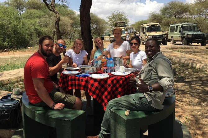 3 Days Small Group Safari to Serengeti NP and Ngorongoro Crater Tour in Tanzania - What the $815 price really buys you