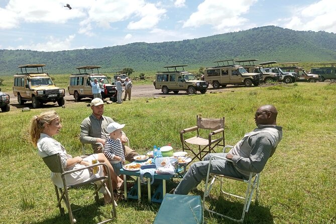 3 Days Small Group Safari to Serengeti NP and Ngorongoro Crater Tour in Tanzania - Practical details that affect the experience