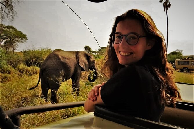 3 Days Tanzania Safari: Tarangire, Manyara and Ngorongoro Crater - Key points at a glance