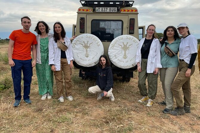 3 Days Tanzania Safari: Tarangire, Manyara and Ngorongoro Crater - What the $998.65 price really includes