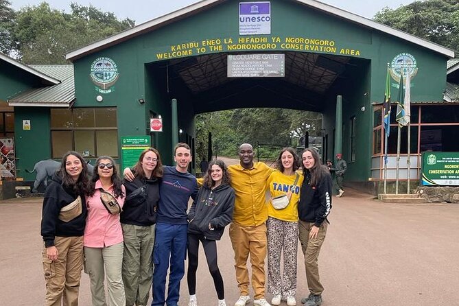 3 Days Tanzania Safari: Tarangire, Manyara and Ngorongoro Crater - Day one: Tarangire’s elephants and open country