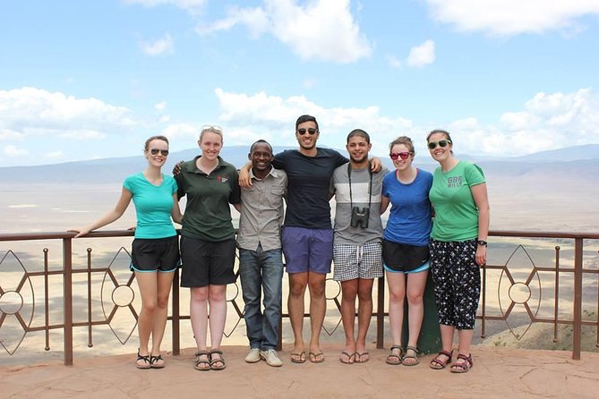3 Days Tanzania Safari - Day 1: Lake Manyara’s lake, escarpment, and forest