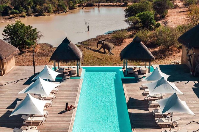 3-Days Ultra Luxury Safari at Kapama River Lodge - The Johannesburg pickup and road to Kapama