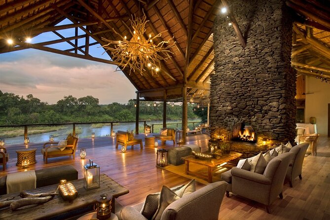 3-Days Ultra Luxury Safari at Kapama River Lodge - Your first afternoon game drive