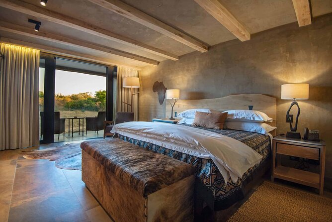 3-Days Ultra Luxury Safari at Kapama River Lodge - The long second day: sunrise, spa, and sunset