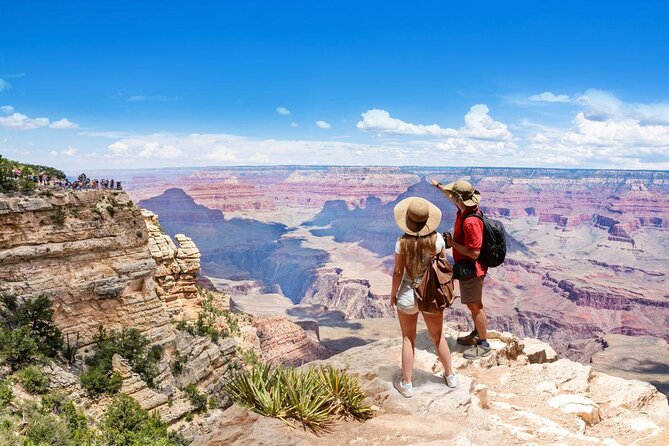 3 Hour Back-Road Safari to Grand Canyon with Entrance Gate By-Pass at 9:30 am - Key points to know before booking