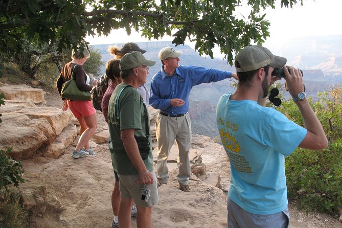 3 Hour Back-Road Safari to Grand Canyon with Entrance Gate By-Pass at 9:30 am - Who should book this experience