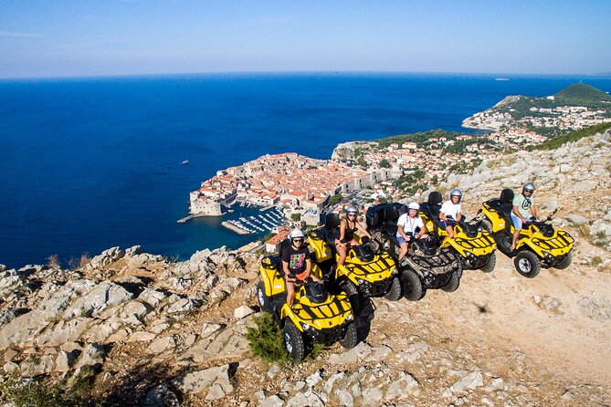3-Hour Dubrovnik Countryside ATV/Quad Safari Adventure Tour - Why this ATV ride makes a good Dubrovnik break