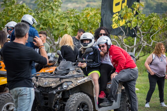 3-Hour Dubrovnik Countryside ATV/Quad Safari Adventure Tour - A local tavern stop adds flavor