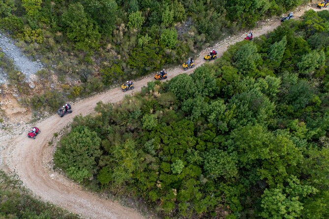 3-Hour Dubrovnik Countryside ATV/Quad Safari Adventure Tour - Timing, transfers, and cancellation