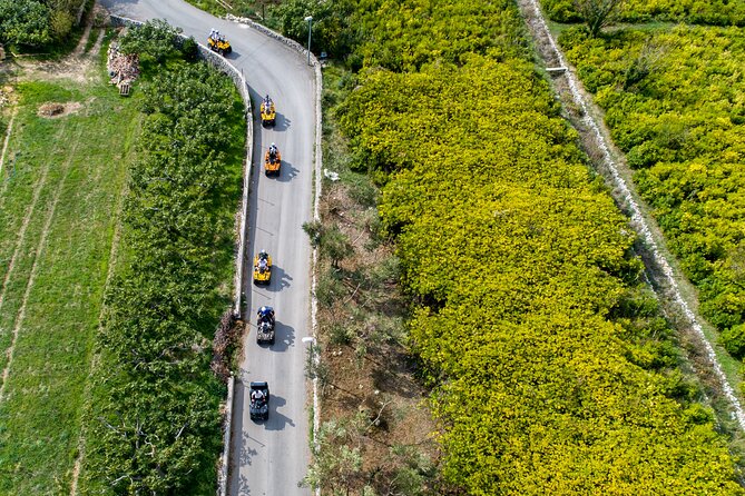 3-Hour Dubrovnik Countryside ATV/Quad Safari Adventure Tour - Getting started in Župa dubrovačka