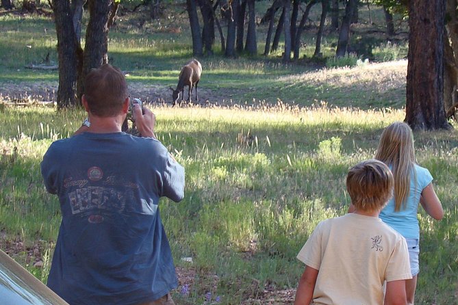 3 Hour Off-Road Sunset Safari to Grand Canyon with Entrance Gate Detour - Timing, weather, and cancellation details