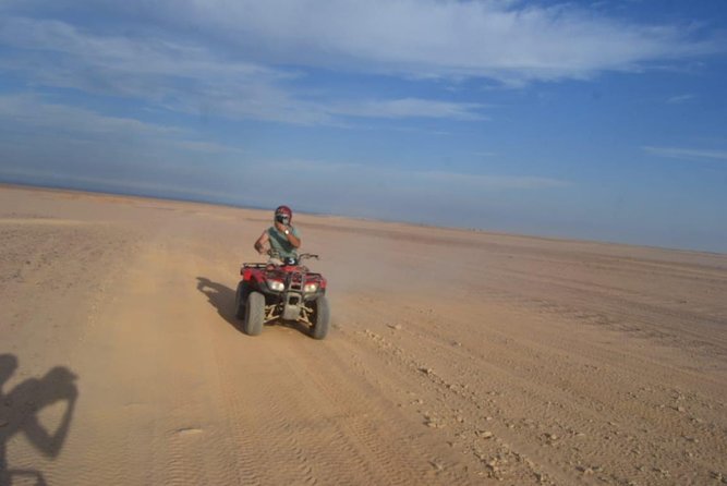 3 Hours Safari by Quad Bike - Hurghada - Safety, vehicles, and the guide