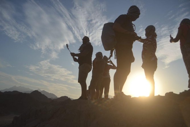 3 Hours Safari by Quad Bike - Hurghada - Who will enjoy this Hurghada safari