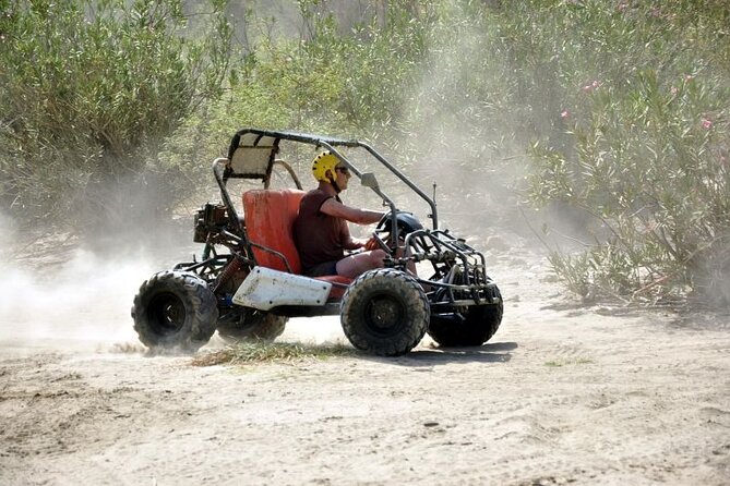 3 in 1 Rafting , Buggy Safari and Zipline Adventure - How good is the value at $42.17?
