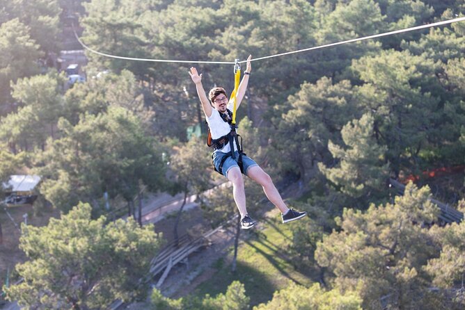 3 in 1 Rafting , Buggy Safari and Zipline Adventure - Booking, cancellation, and what to pack