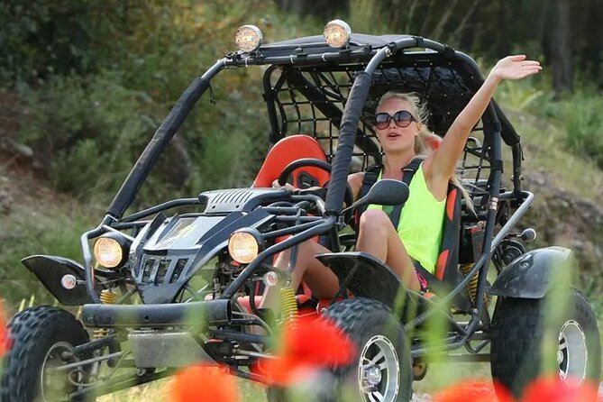 3 in 1 Rafting Buggy Safari and Zipline Adventure in Antalya - At a glance: the details that shape your day