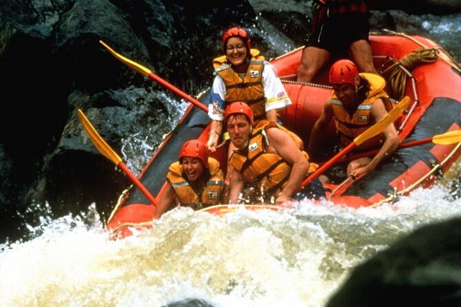 3 in 1 Rafting Buggy Safari and Zipline Adventure in Antalya - What the Antalya combo day is really like