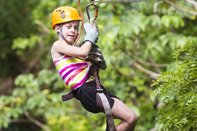 3 in 1 Rafting Buggy Safari and Zipline Adventure in Antalya - Lunch gives the schedule a needed pause