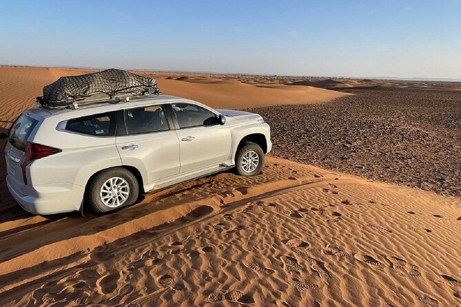4×4 Jeep Desert Safari Tour with Lunch and Camel Ride - The Massa Valley and Souss Massa National Park