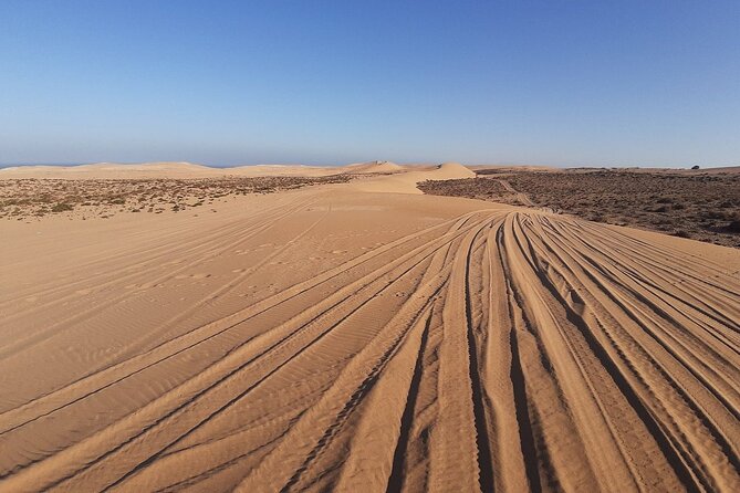 4×4 Jeep Desert Safari Tour with Lunch and Camel Ride - The old walls and silver work of Tiznit