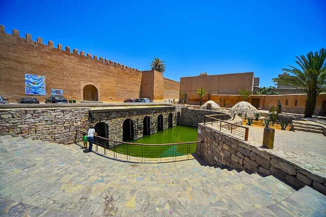 4×4 Jeep Desert Safari Tour with Lunch and Camel Ride - Who should book this Agadir excursion?
