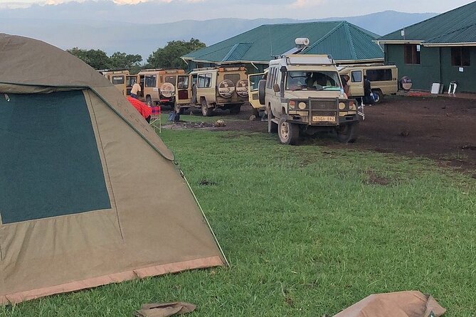 4-Day fascinating Camping Safari in Tanzania - Day two: the long road to Serengeti