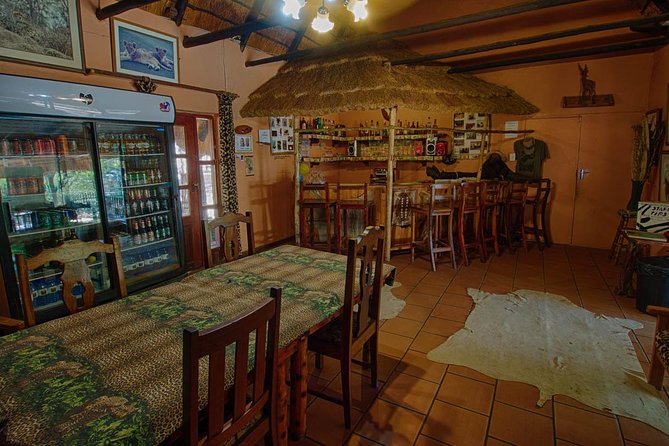 4 Day Lodge and Treehouse Kruger National Park Safari - Blyde River Canyon and the return to Johannesburg