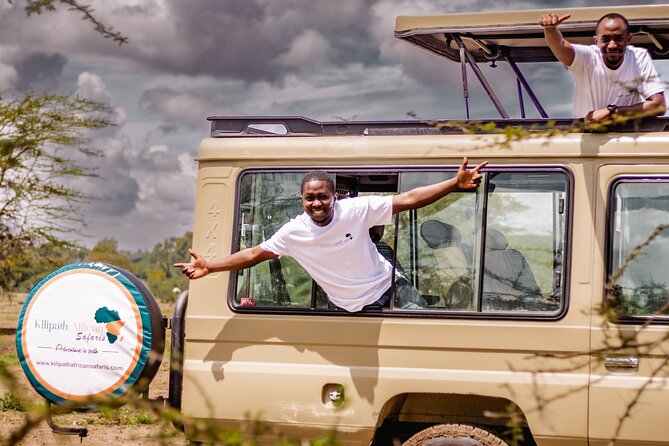 4 Day Ngorongoro Crater Tarangire and Serengeti National Park - What this four-day safari is really offering