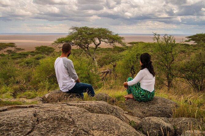 4-Day Safari to Tarangire ,Serengeti and Ngorongoro crater from Arusha - Day one: elephants and open-roof viewing in Tarangire