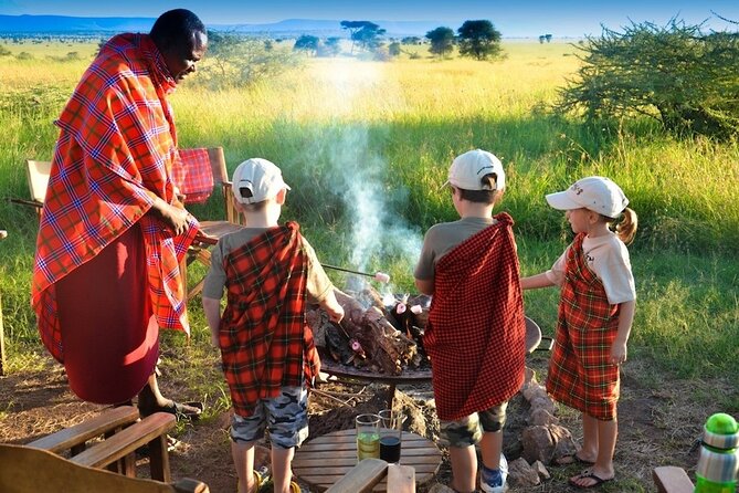 4-Day Safari to Tarangire ,Serengeti and Ngorongoro crater from Arusha - Who should choose this safari