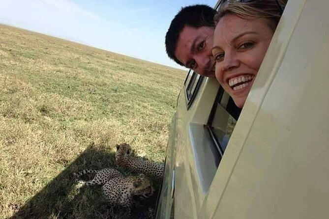4-Day Safari to Tarangire, Serengeti and Ngorongoro from Arusha - Join a group - Day One: Tarangire’s Elephants and Baobabs