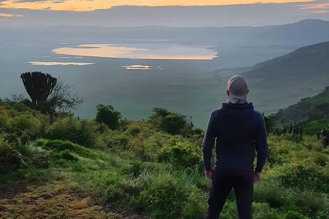 4 days adventure camping safari - Camping, food, and the level of comfort