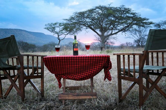 4-Days Adventure Camping Safari to Tarangire, Serengeti & Ngorongoro - Is $1,199 good value?