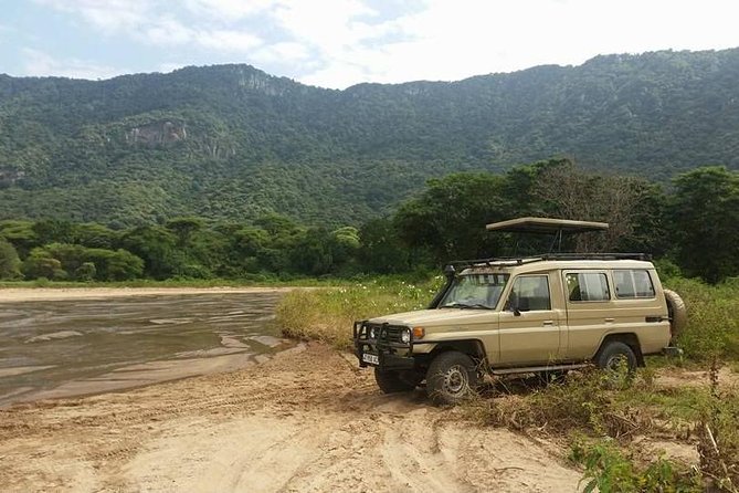 4 Days Affordable Tanzania Budget Safari - Day 3: Serengeti game drive toward Ngorongoro
