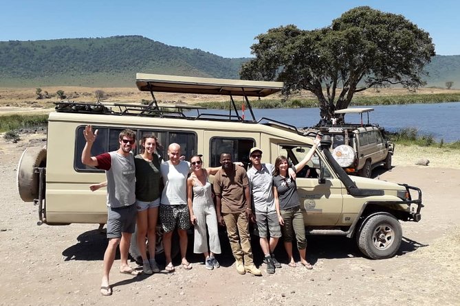 4 Days Group Joining Camping Safari to Tarangire Serengeti Ngorongoro Crater - What $970 buys you on this camping safari
