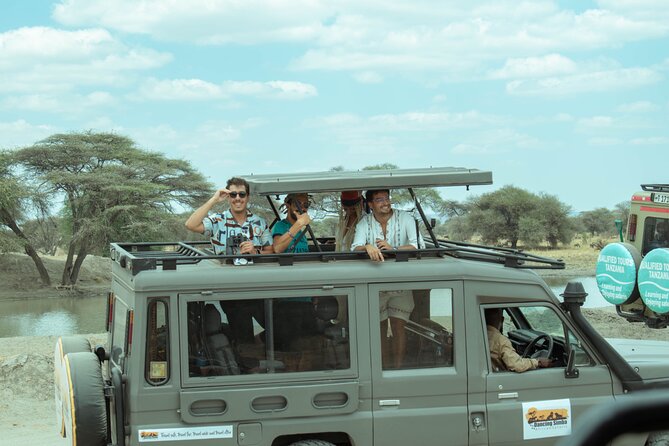 4 Days lodge safari Tarangire , Ngorongoro crater & Walking - Day two: Tarangire’s elephants and baobabs