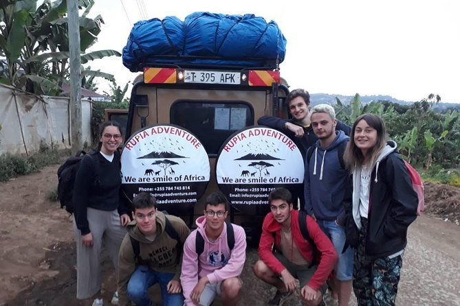4 Days Private Safari - Tarangire, Serengeti & Ngorongoro Crater - Day 1: Tarangire’s elephants and baobab country
