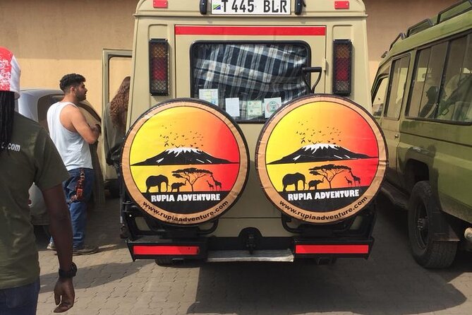 4 Days Private Safari - Tarangire, Serengeti & Ngorongoro Crater - Guides, vehicles, and the human side of the trip