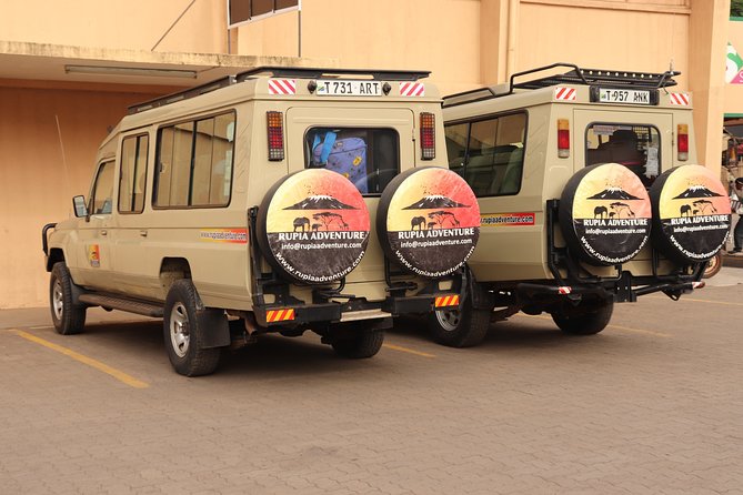 4 Days Private Safari - Tarangire, Serengeti & Ngorongoro Crater - What to confirm before you book