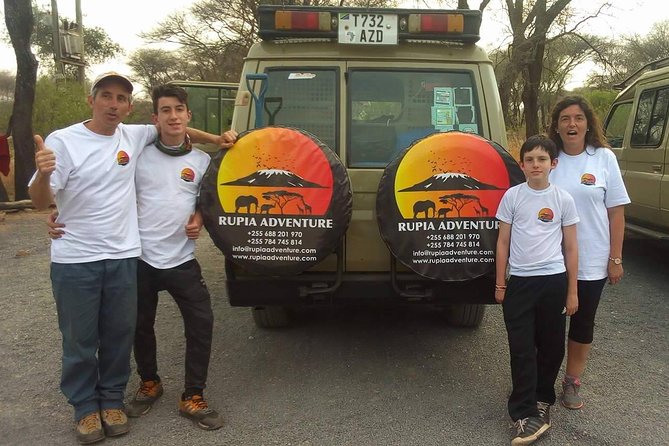 4 Days Private Safari - Tarangire, Serengeti & Ngorongoro Crater - Day 2: From Karatu to the Serengeti plains