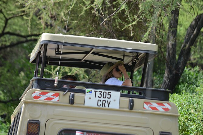 4 days serengeti & ngorongoro mid range tour - Meals, comfort, and what you receive