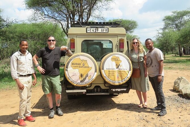 4 Days Tanzania Budget Group Join Safari- Serengeti & Ngorongoro - Key points to know before booking
