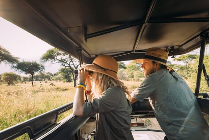 4 Days Tanzania Private safari to Serengeti ,ngorongoro crater and Tarangire - Day two: the long road to Serengeti