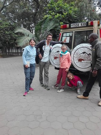 4 Days Tanzania Safari - Tarangire, Serengeti And Ngorongoro - Why this four-day route works