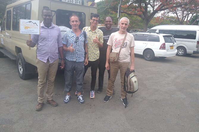 4 Days Tanzania Safari - Tarangire, Serengeti And Ngorongoro - Day 2: From the Rift Valley toward the Serengeti