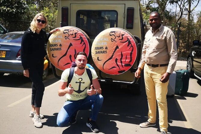 4 Days Tanzania Safari Tarangire, Serengeti and Ngorongoro Crater - Day 4: Five to six hours inside Ngorongoro Crater